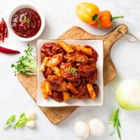 (원더라이브) 춘천닭갈비 1kg