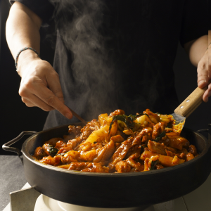 마들 춘천 닭갈비 맛집 택배 1kg